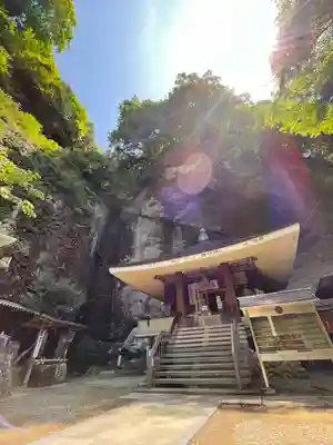 観音院の本殿・本堂