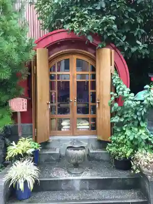 大安楽寺の末社・摂社