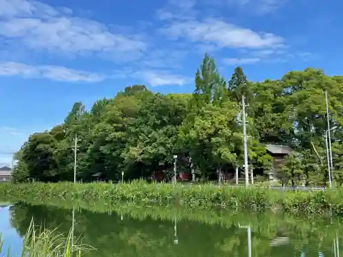 鞆江神社（明地）(愛知県)