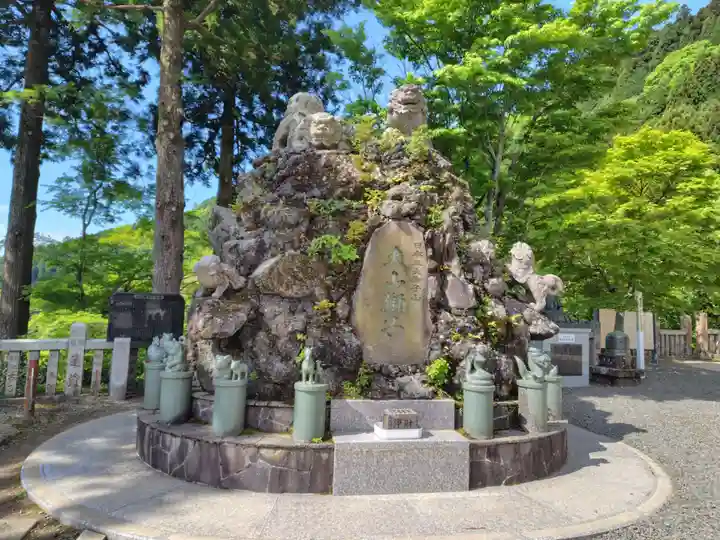 大山阿夫利神社(神奈川県)