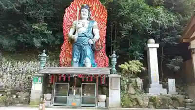 城戸ノ滝不動堂(福岡県)