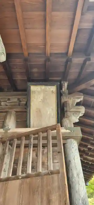 普門院(文知摺観音)の本殿・本堂