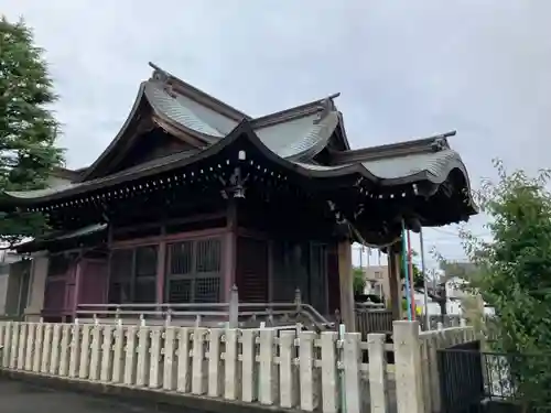 大島八幡神社(神奈川県)