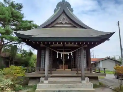 秋田大神宮(秋田県)