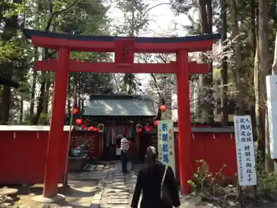 伊佐須美神社(福島県)