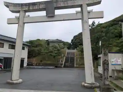 白兎神社(鳥取県)