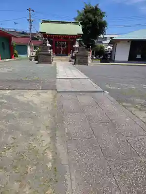 東八幡神社(東京都)