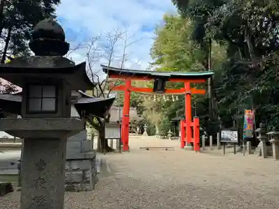 廣瀬大社(奈良県)