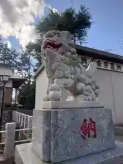 諏訪神社(神奈川県)