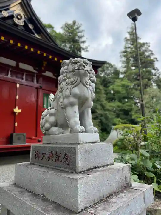 一之宮貫前神社(群馬県)
