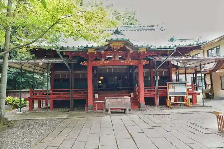 赤坂氷川神社(東京都)