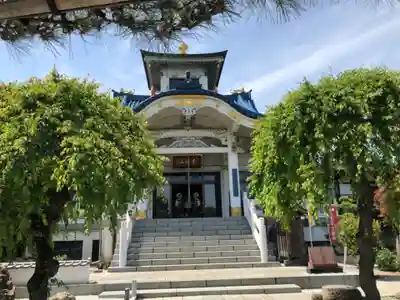 信松院の本殿・本堂