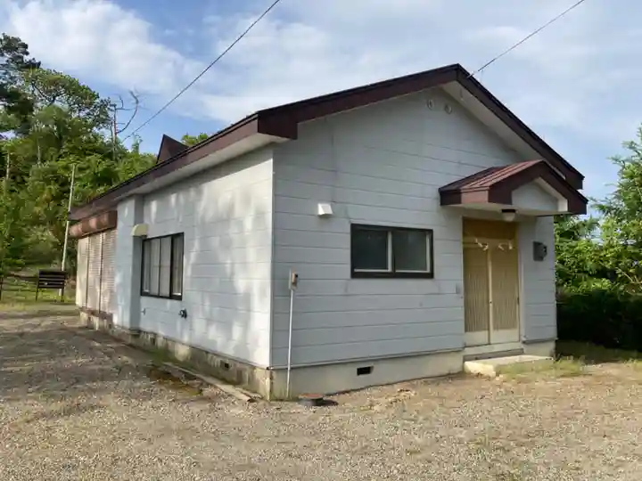 報徳二宮神社(北海道)
