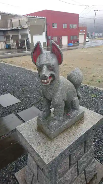 朝臣宮(宮城県)