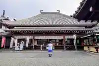 大智院(清水寺大智院)の本殿・本堂