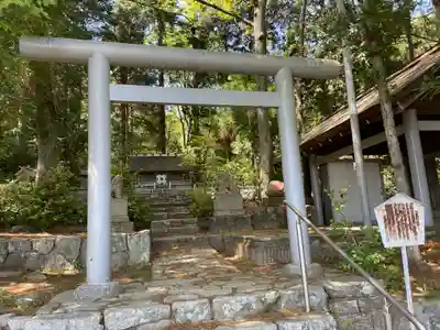 本住吉神社奧宮(兵庫県)