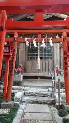 下神明天祖神社(東京都)