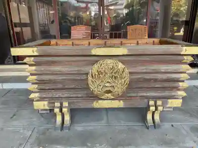 善知鳥神社のその他建物