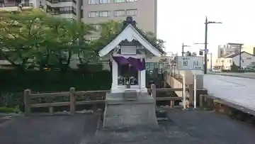 延命地蔵尊の本殿・本堂