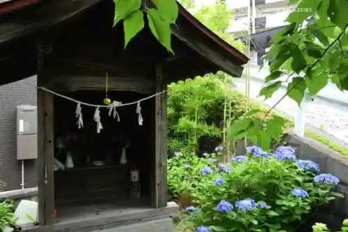 太尾妙義神社(神奈川県)