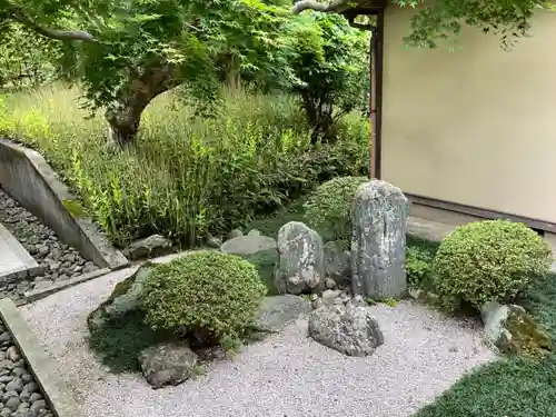 長壽寺（長寿寺）の庭園