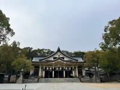湊川神社(兵庫県)
