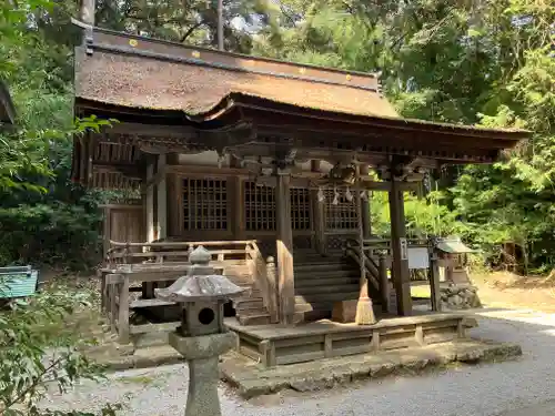 小野道風神社(滋賀県)