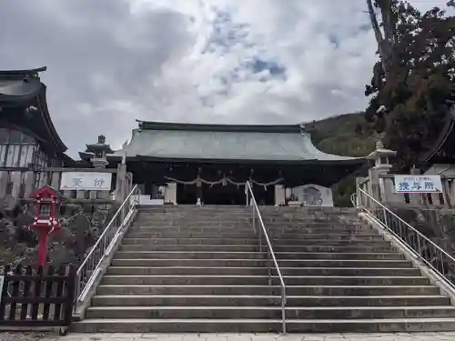 吉備津彦神社(岡山県)