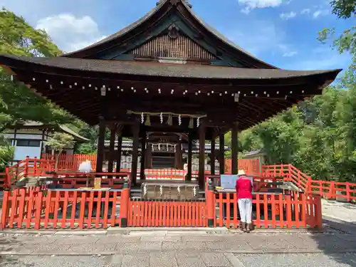 建勲神社のその他建物