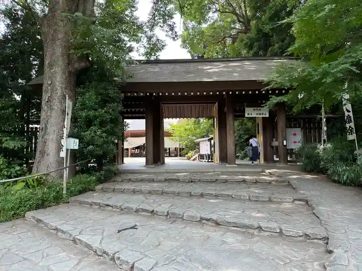 阿佐ヶ谷神明宮(東京都)