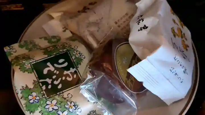 光明寺の授与品その他