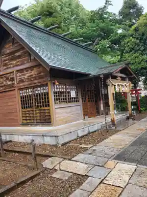 金刀比羅神社(茨城県)
