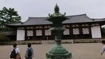 法隆寺のその他建物