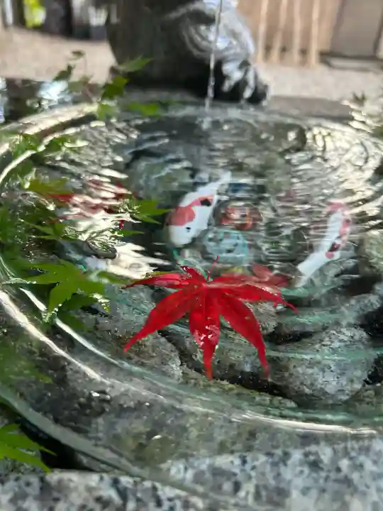 滑川神社 - 仕事と子どもの守り神(福島県)