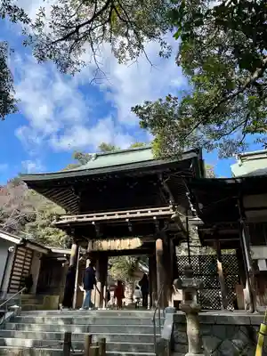 志賀海神社(福岡県)