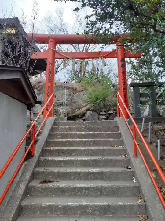 祓ケ崎稲荷神社(宮城県)