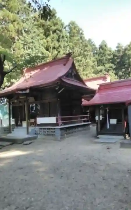 大衡八幡神社(宮城県)