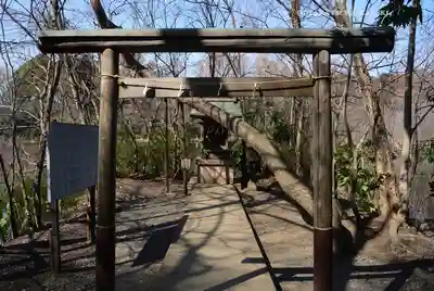 厳島神社(東京都)