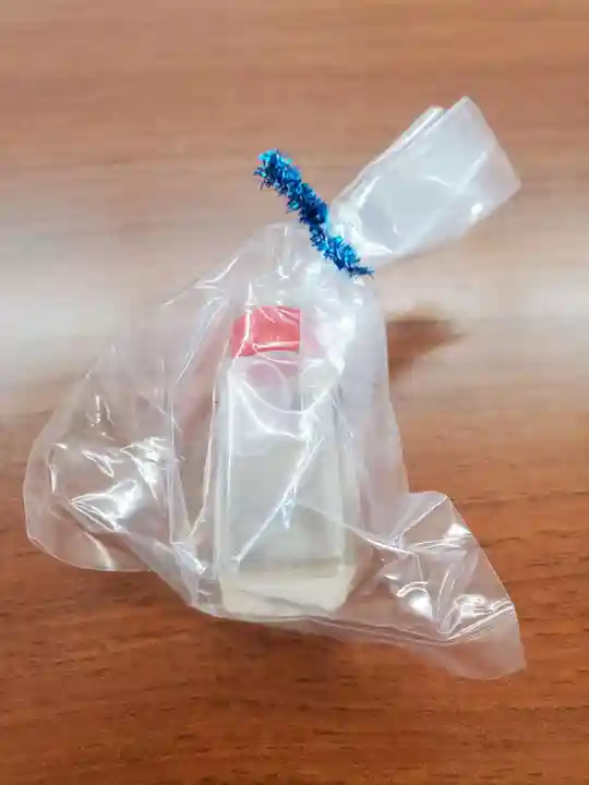 油江天神社の授与品その他