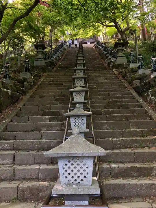 大山寺のその他建物