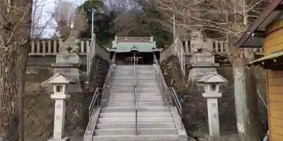 神明社(神奈川県)