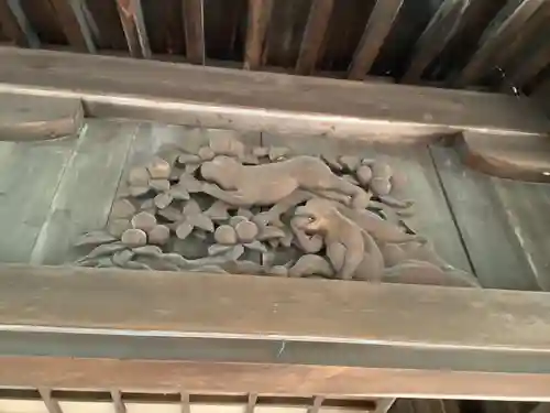 熊野神社（熊野町）の芸術