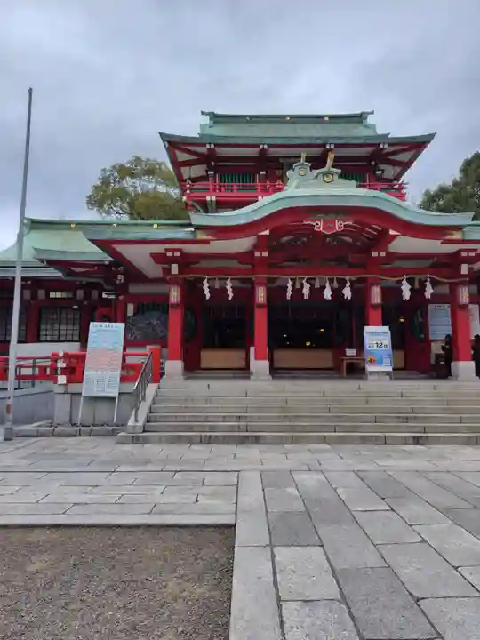 富岡八幡宮(東京都)