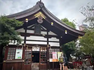 三輪神社(愛知県)