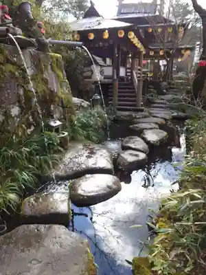 山賊魂稲成神社(山口県)