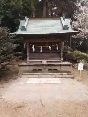 長沼八幡宮(栃木県)