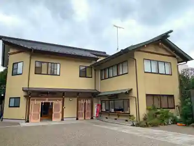 健田須賀神社のその他建物