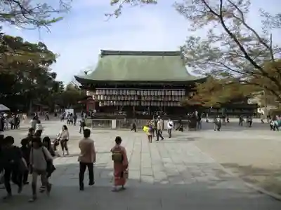 八坂神社(祇園さん)(京都府)