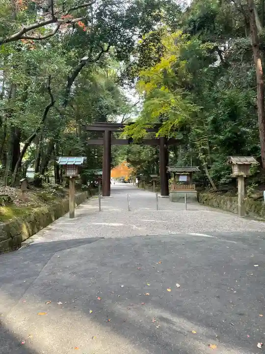 石上神宮(奈良県)