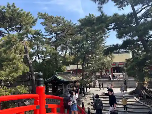 住吉大社(大阪府)